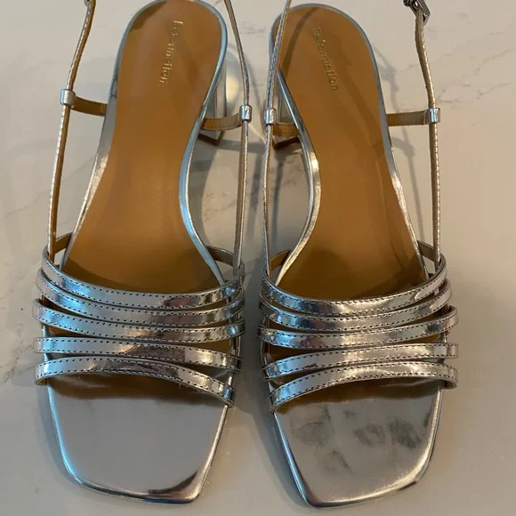 Reformation Eleonora Heels - Picture 6 of 9